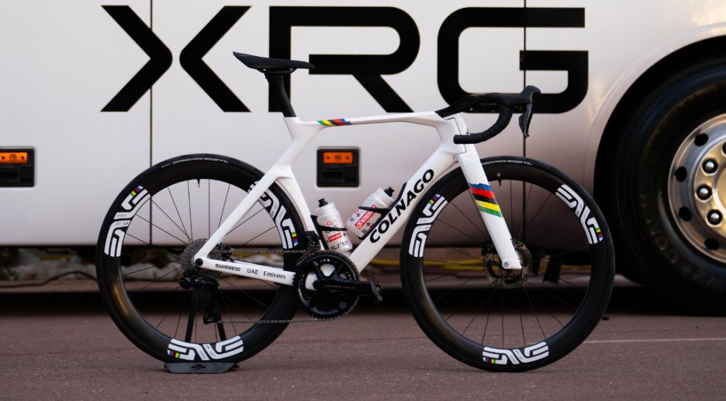 Y1RS de Pogacar Y1RS de Pogacar