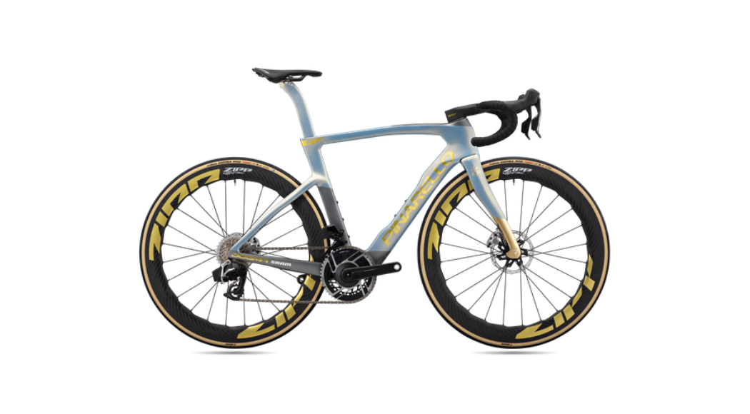 Pinarello Dogma F Team Q36.5 pour le Tour de France Pinarello Dogma F Team Q36.5 pour le Tour de France