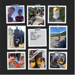 Juillet, Août et Septembre 2025.Nous nous sommes lancé des défis, Nous avons imaginé de nouveaux projets, Nous nous sommes tenu la main. #cyclesmoreno #rivesaltes #bike #perpignan Juillet, Août et Septembre 2025.Nous nous sommes lancé des défis, Nous avons imaginé de nouveaux projets, Nous nous sommes tenu la main. #cyclesmoreno #rivesaltes #bike #perpignan