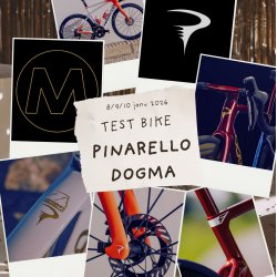 Hey! ça vous dirait de tester un Dogma?Pour bien commencer l'année 2026 on vous propose d'essayer le bijou Pinarello Dogma: ça se passe ce Jeudi, Vendredi et Samedi matin, il y a 6 vélos, 6 tailles et voici le programme:On vous accompagne sur un... Hey! ça vous dirait de tester un Dogma?Pour bien commencer l'année 2026 on vous propose d'essayer le bijou Pinarello Dogma: ça se passe ce Jeudi, Vendredi et Samedi matin, il y a 6 vélos, 6 tailles et voici le programme:On vous accompagne sur un...